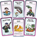 Munchkin: Shadowrun Card Game