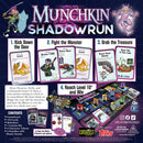 Munchkin: Shadowrun Card Game