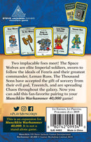 Munchkin: Warhammer 40,000 - Savagery and Sorcery