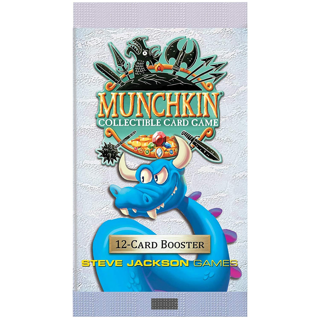 Munchkin CCG Booster Pack Munchkin CCG Booster Pack