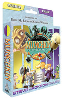 Munchkin Collectible Card Game - Cleric & Thief Starter Set