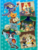 Kitten Adventurers 500 Piece Puzzle
