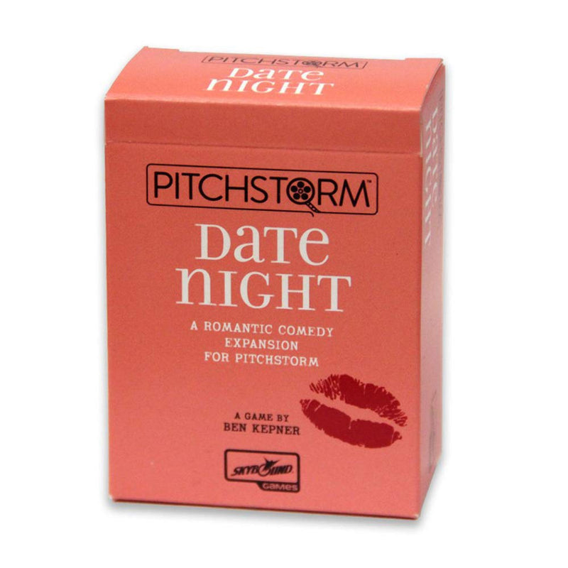 Pitchstorm Date Night: A Romantic Comedy Expansion