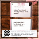 PITCHSTORM Creature Feature: A Horror Movie Expansion