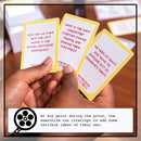 PITCHSTORM Creature Feature: A Horror Movie Expansion