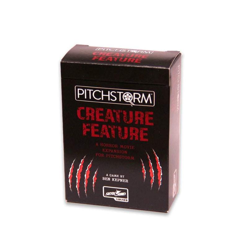 PITCHSTORM Creature Feature: A Horror Movie Expansion