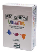 PITCHSTORM Animation: A Timeless Expansion