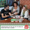 Trial by Trolley | A Party Game of Moral Dilemmas and Trolley Murder