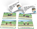 Trial By Trolley: Vacation Expansion | Party Game of Mortal Dilemmas & Murder