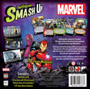 Smash Up: Marvel | Collectible Card Game