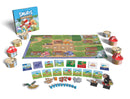 The Smurfs: Hidden Village Board Game