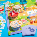 The Smurfs: Hidden Village Board Game
