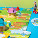The Smurfs: Hidden Village Board Game