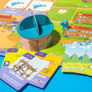 The Smurfs: Hidden Village Board Game