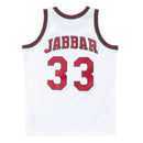 Milwaukee Bucks Kareem Abdul-Jabbar 1971-72 Swingman Jersey