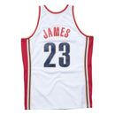 Cleveland Cavaliers 2003-04 Lebron James Swingman Jersey
