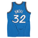 Orlando Magic Road 1994-95 Shaquille O'Neal Swingman Jersey
