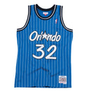 Orlando Magic Road 1994-95 Shaquille O'Neal Swingman Jersey