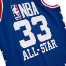 Milwaukee Bucks Kareem Abdul-Jabbar All Star West 1985-86 Swingman Jersey