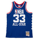 Milwaukee Bucks Kareem Abdul-Jabbar All Star West 1985-86 Swingman Jersey