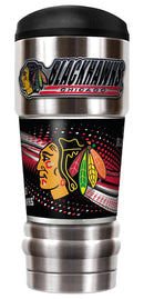 Chicago Blackhawks The MVP 18oz Vacuum Insulated Stainless Steel Tumbler
