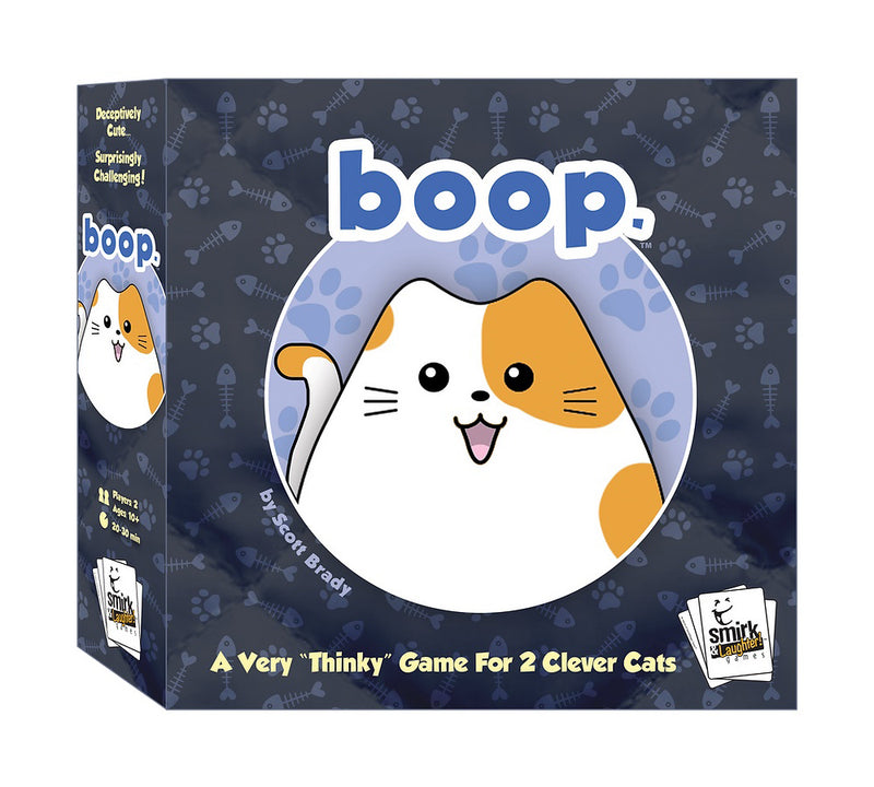 Boop Board Game