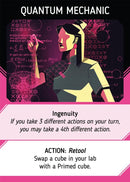 Tesseract Board Game | A Cooperative Dice Manipulation Game
