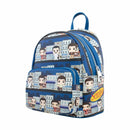 Funko POP! City Seinfeld AOP Mini Backpack