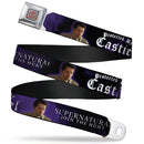 Supernatural Protected by Castiel Seatbelt Belt