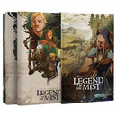 Legend In The Mist: Ravenhome Slipcase Set