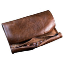 Legend In The Mist: Leather Satchel & Acorn Dice