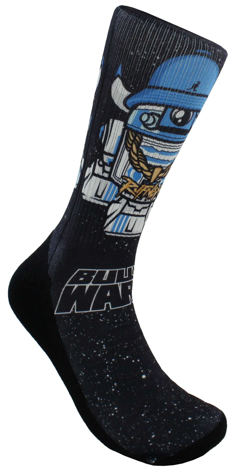 Rufnek Star Wars Ruf2-D2 Socks