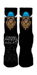Rufnek Star Wars Chew-Money Socks