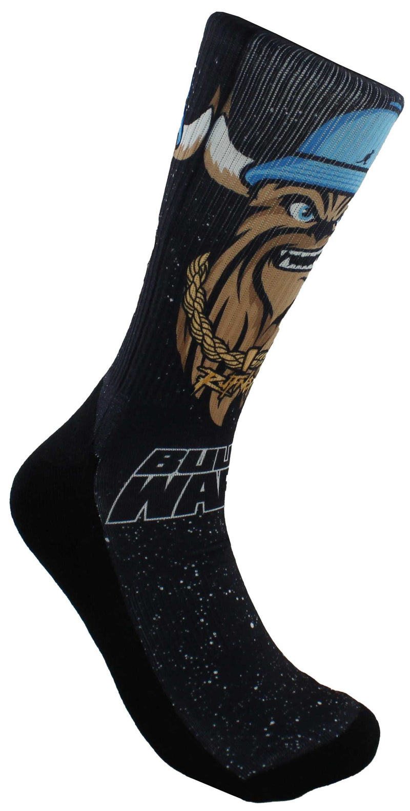 Rufnek Star Wars Chew-Money Socks