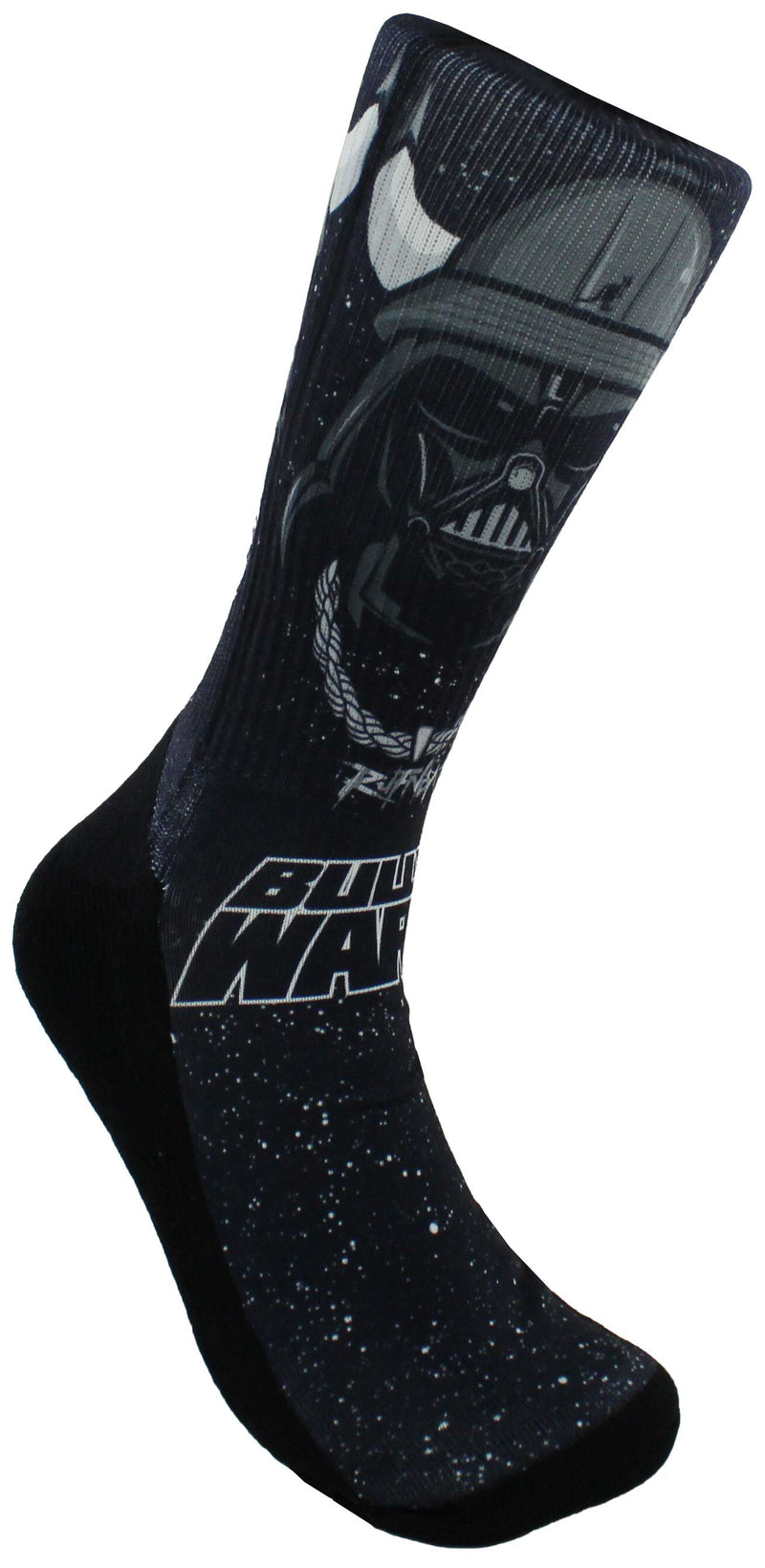 Rufnek Star Wars Darth Fader Socks