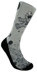 Rufnek Cookie Monster Cement Air Cookie Socks