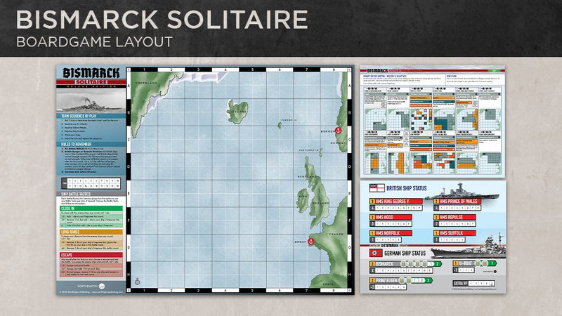 Bismarck Solitaire (Deluxe Edition)