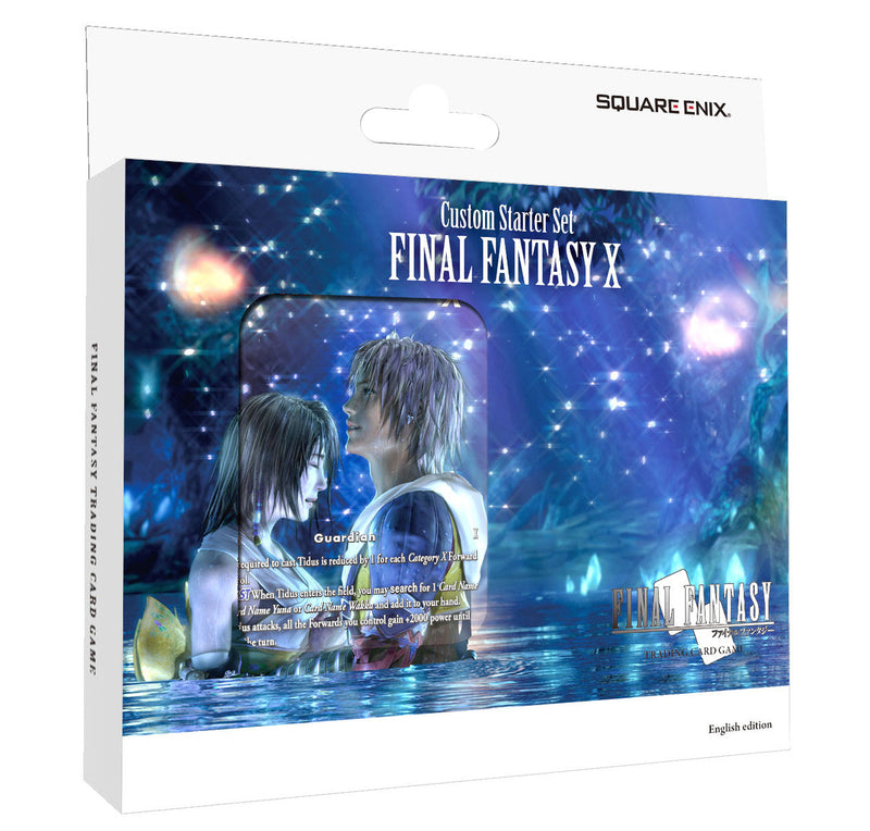 Final Fantasy TCG: Custom Starter Set