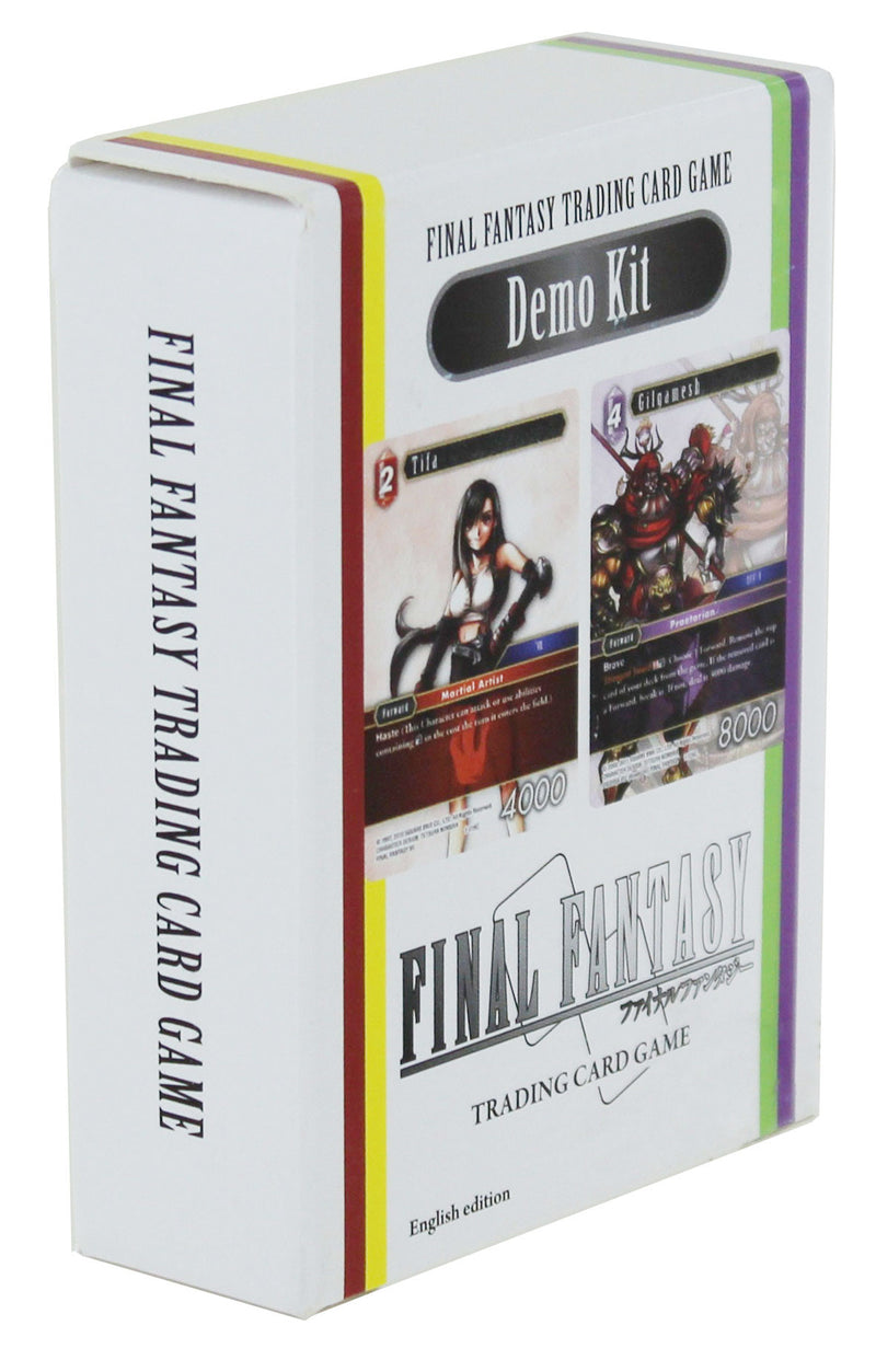 Final Fantasy TCG: Demo Kit