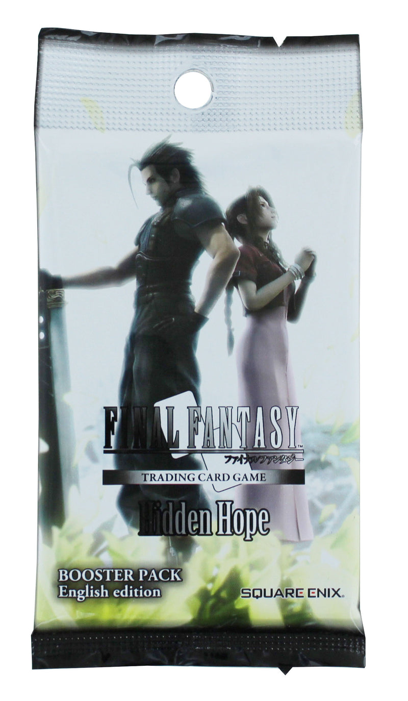 Final Fantasy TCG: Hidden Hope Booster Pack