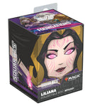 Magic: The Gathering Foundations Squaroes Deck Box - Liliana