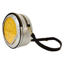 Squid Game Dalgona Candy Tin Crossbody Bag with Coin Bag