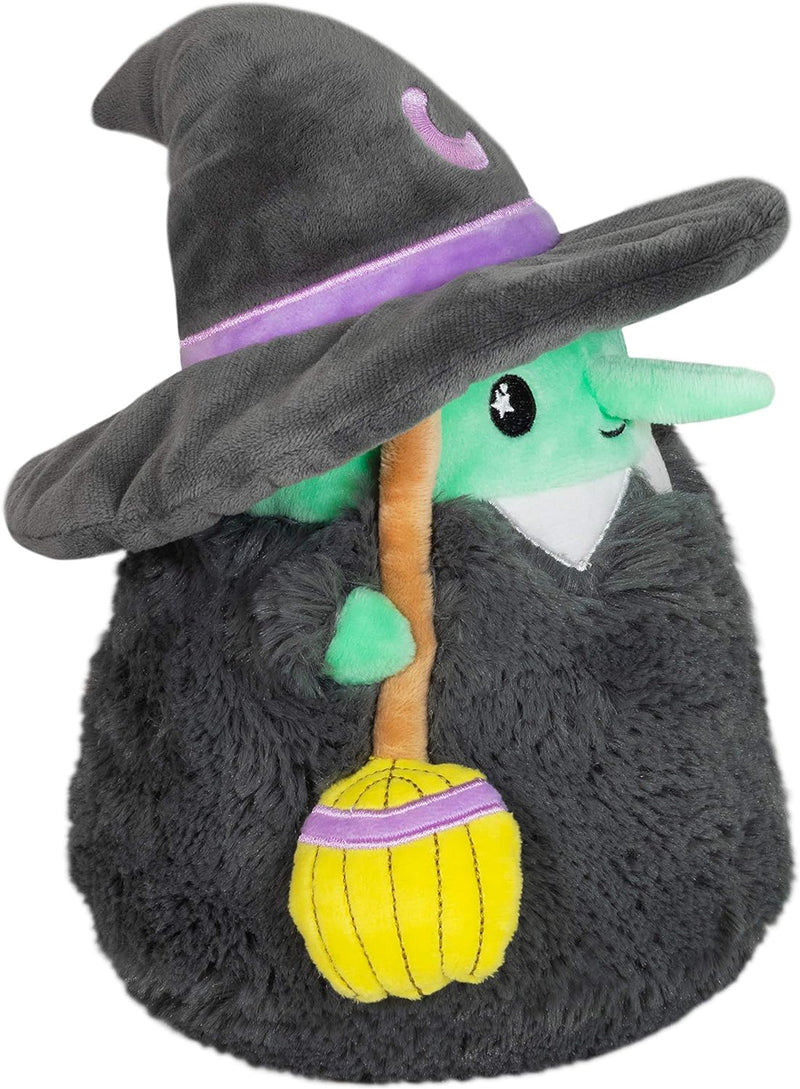 Squishable Plush: Mini Witch, 7"