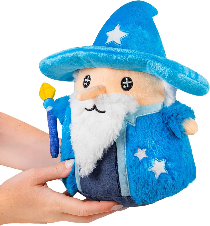 Squishable Plush: Mini Wizard, 7"