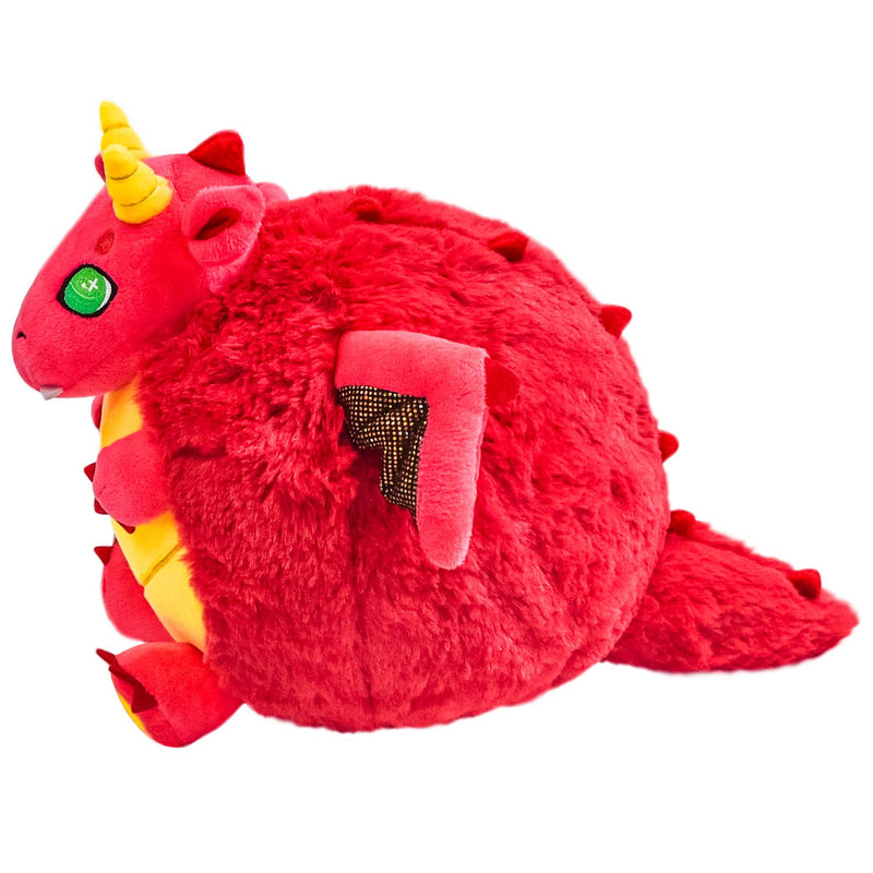 Squishable Plush: Mini Red Dragon, 7"