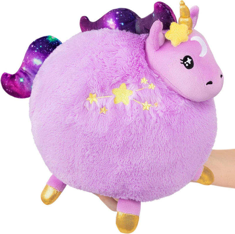 Squishable Plush: Mini Celestial Unicorn, 7"