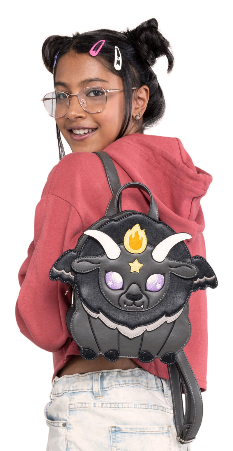 Squishable Backpack: Mini Baphomet