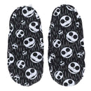The Nightmare Before Christmas Jack Reversible Adult Slippers, Large/X-Large