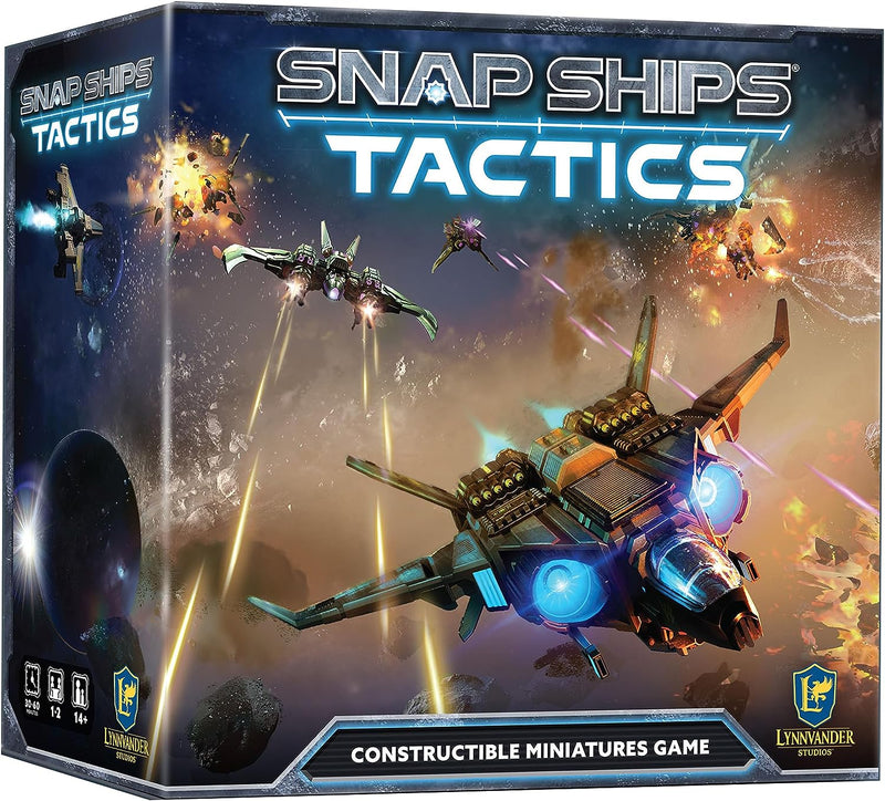 Snap Ships Tactics Starter Box