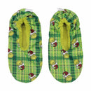 Dr. Seuss The Grinch Reversible Slippers